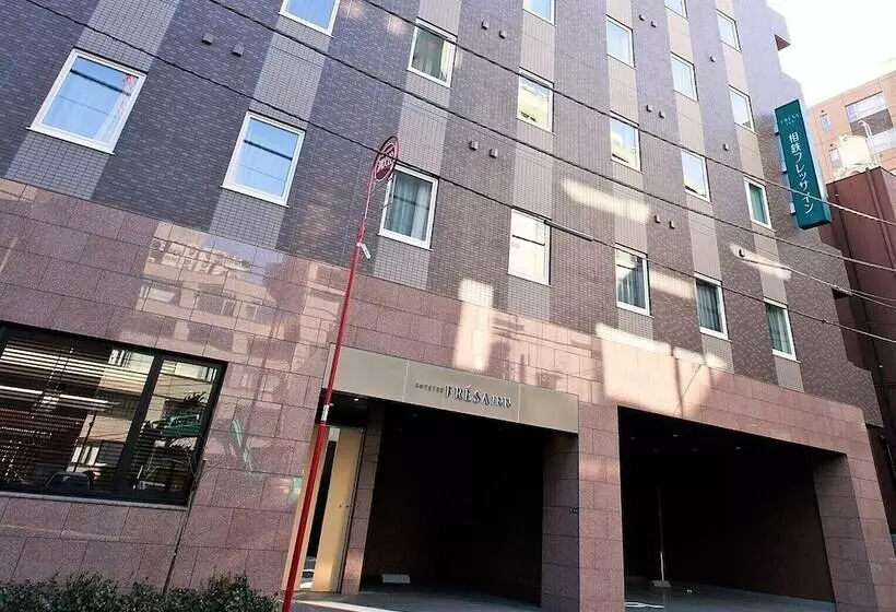 酒店 Sotetsu Fresa Inn Nihombashiningyocho
