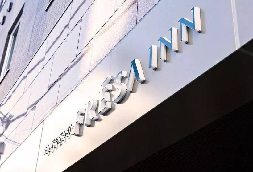 酒店 Sotetsu Fresa Inn Nihombashiningyocho