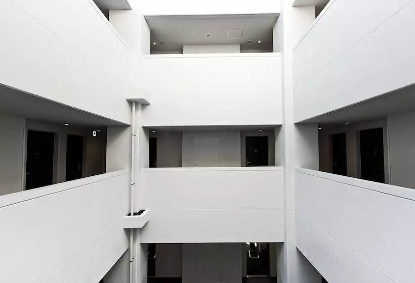 酒店 Sotetsu Fresa Inn Nihombashiningyocho