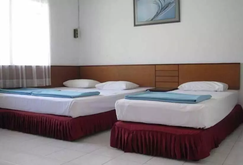 Hotell Tosari Malang