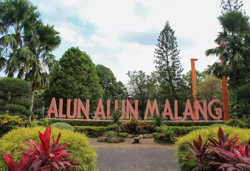 Hotell Tosari Malang