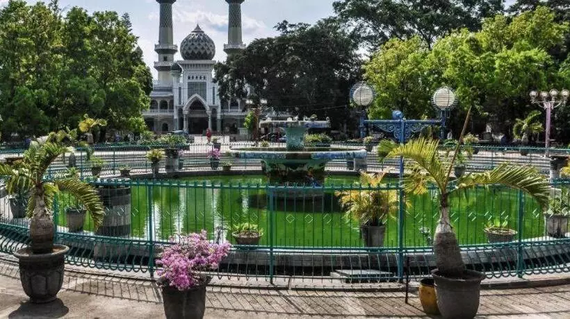 Hotell Tosari Malang