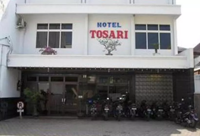 Hotell Tosari Malang