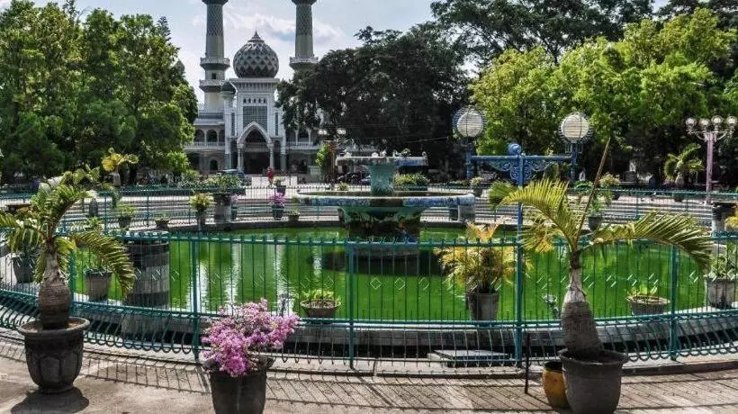 Hotell Tosari Malang