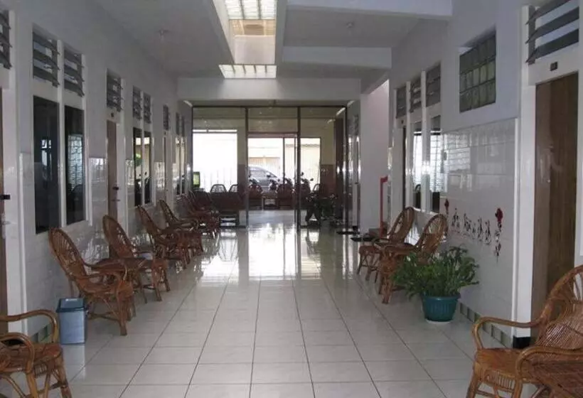 Hotell Tosari Malang