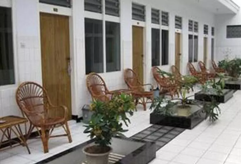 Hotell Tosari Malang