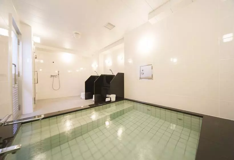 בית מלון כפרי Urbain Hiroshima Central