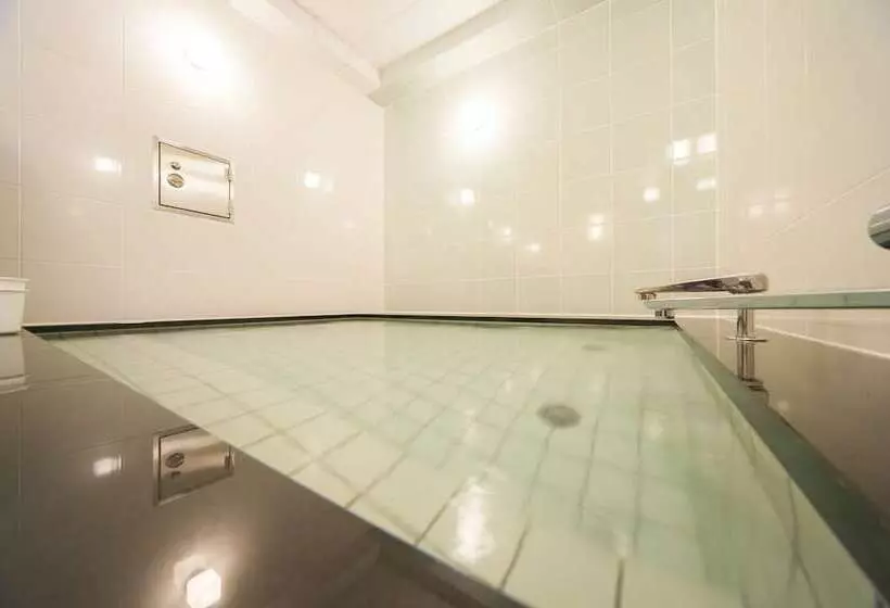 בית מלון כפרי Urbain Hiroshima Central