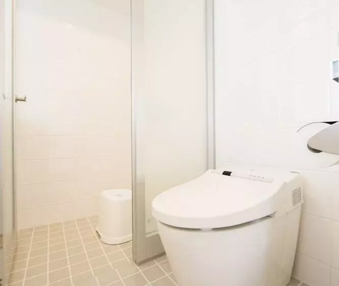 בית מלון כפרי Urbain Hiroshima Central