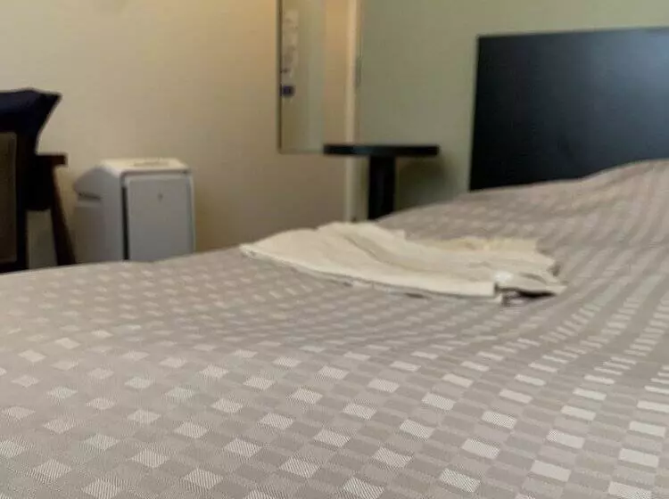 בית מלון כפרי Urbain Hiroshima Central