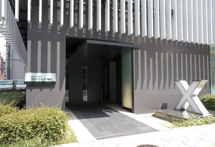 Hotel Cross Wave Umeda