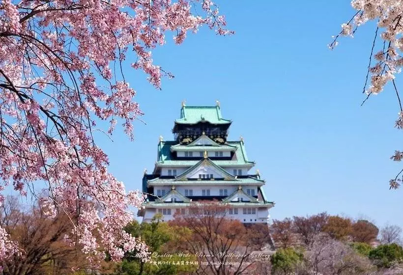 Hotel Cross Wave Umeda