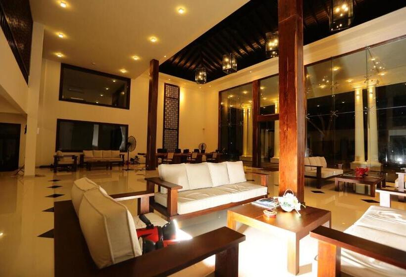 Lagoon Paradise Beach Resort