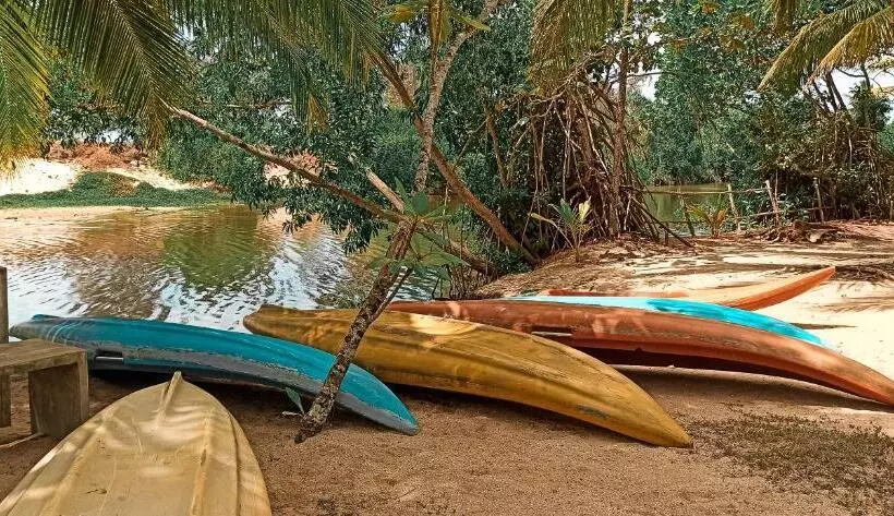 Lagoon Paradise Beach Resort