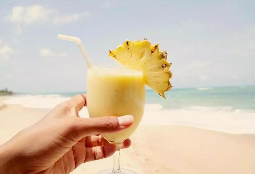 Lagoon Paradise Beach Resort