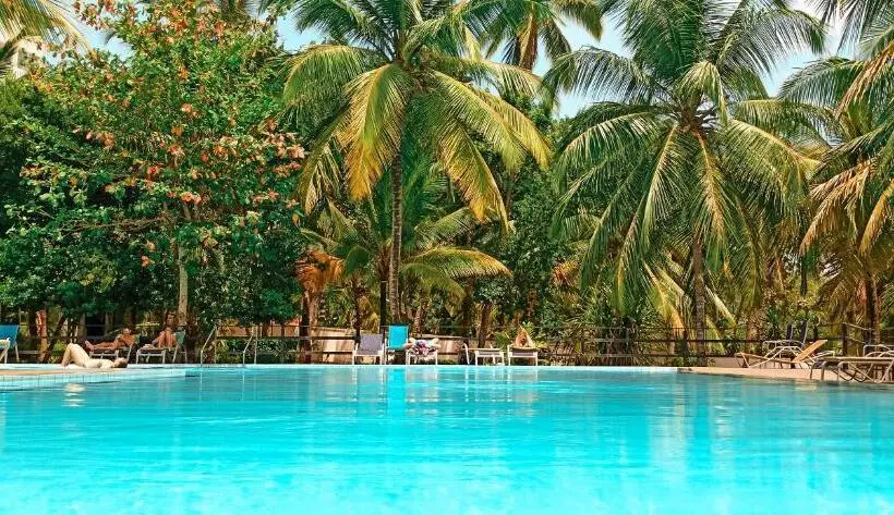 Lagoon Paradise Beach Resort