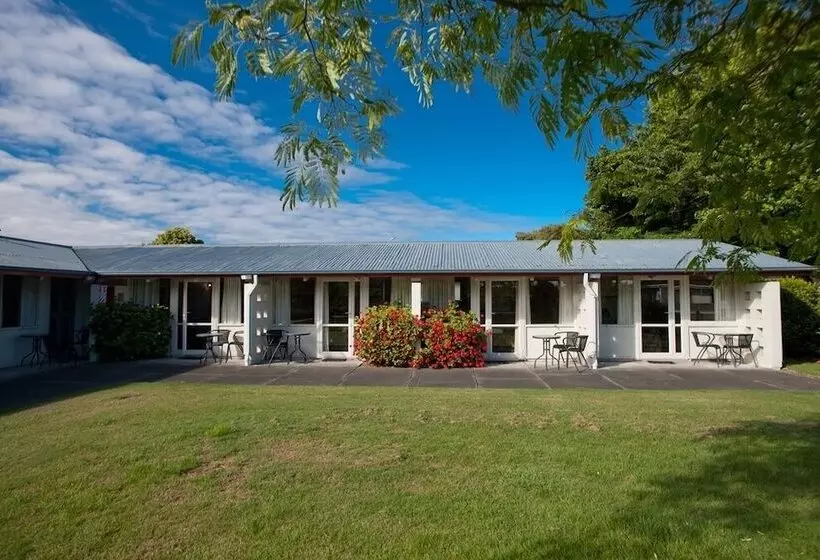 مُتل Kennedy Park Resort Napier