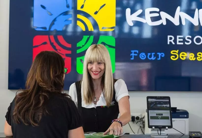 مُتل Kennedy Park Resort Napier