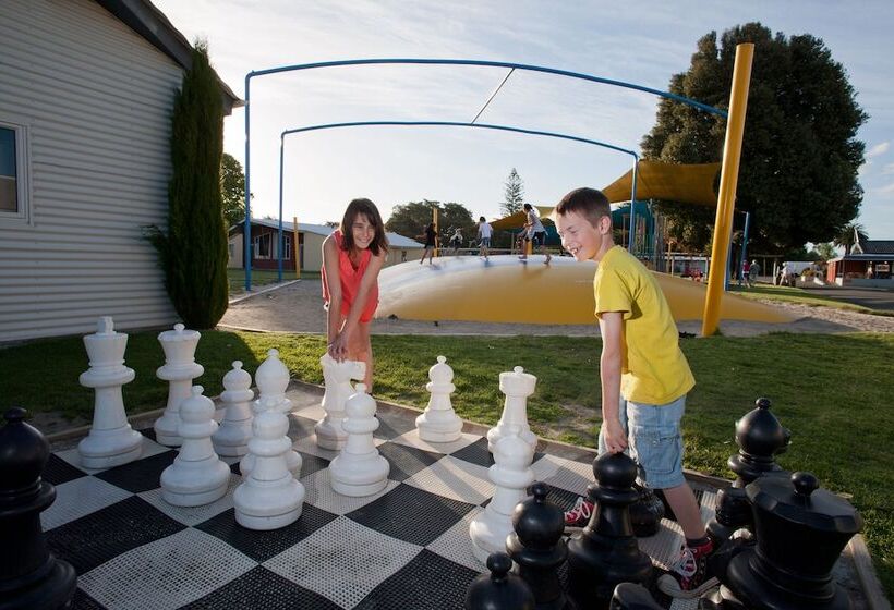 Motel Kennedy Park Resort Napier