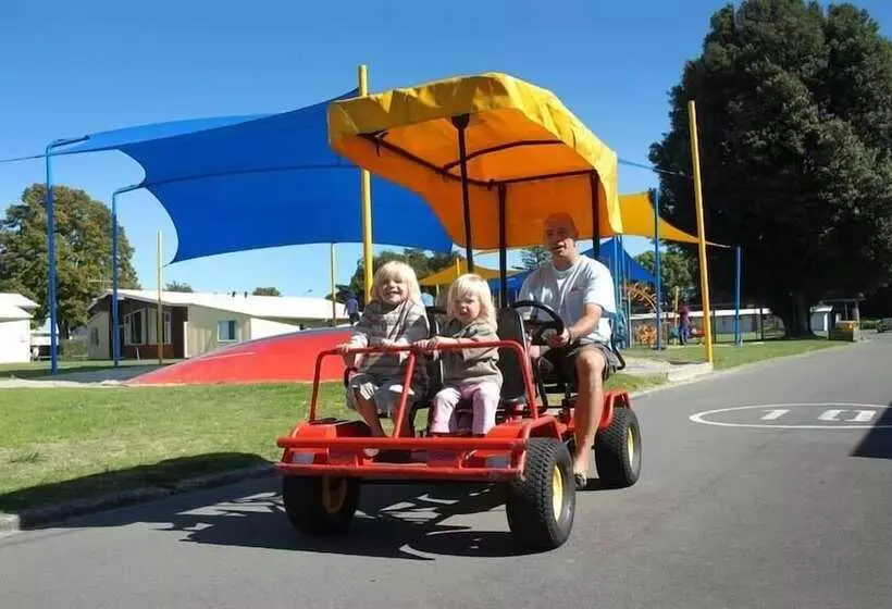 مُتل Kennedy Park Resort Napier