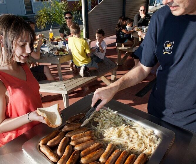 Motel Kennedy Park Resort Napier