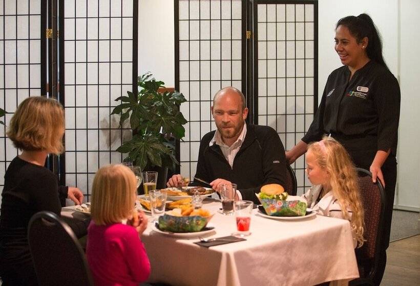 Motel Kennedy Park Resort Napier