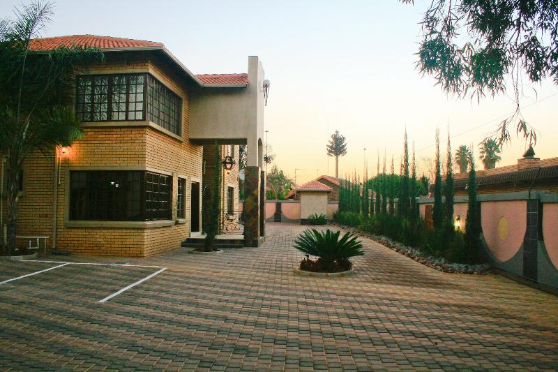 ペンション Eco Park Lodge