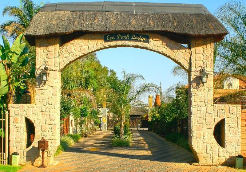 ペンション Eco Park Lodge