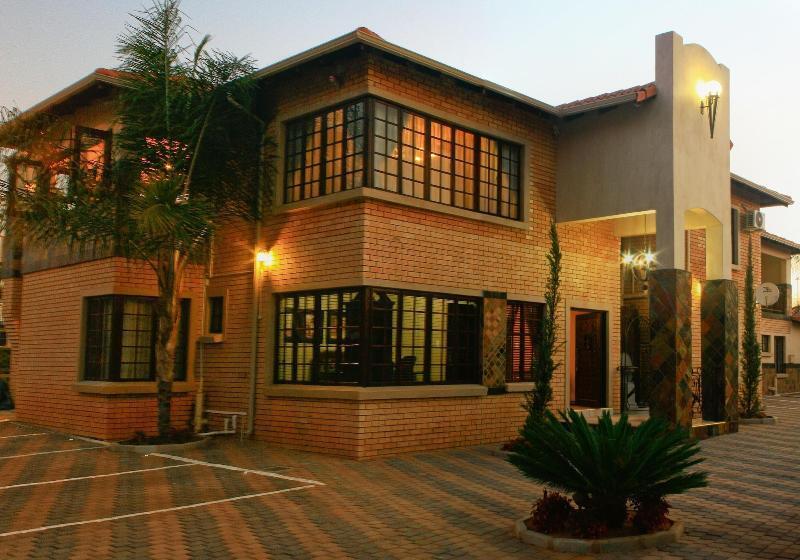 ペンション Eco Park Lodge