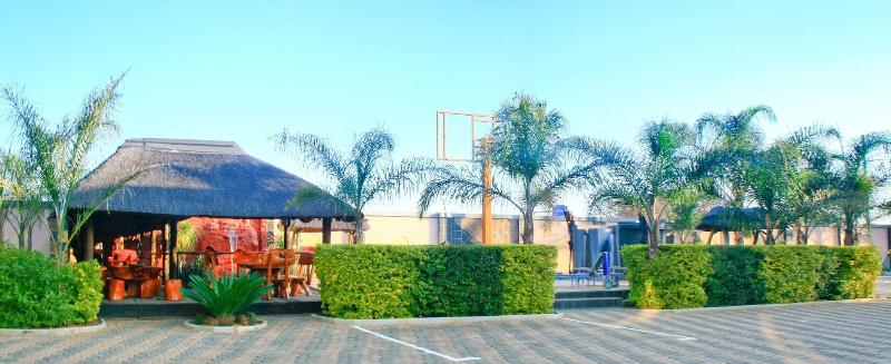 ペンション Eco Park Lodge