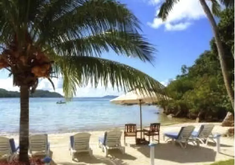 پانسیون Sea View Lodge