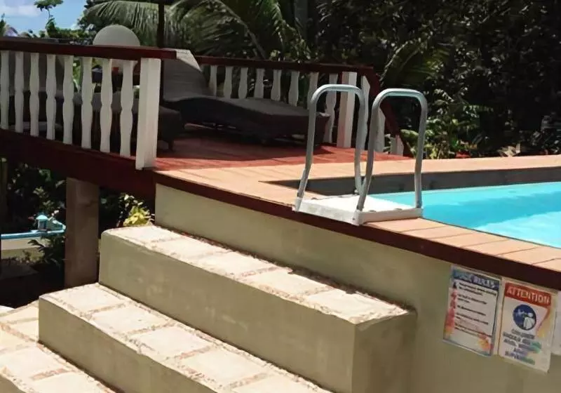 پانسیون Sea View Lodge