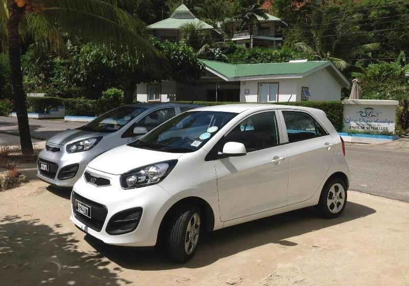 Pension Sea View Lodge