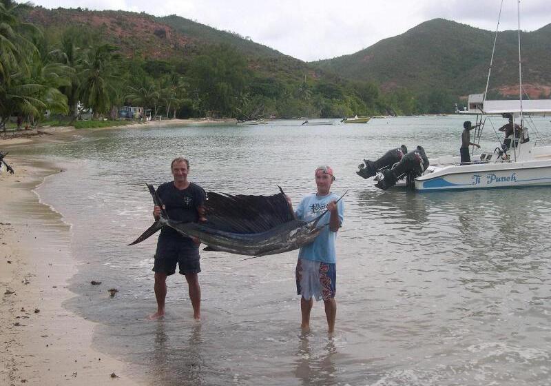 Pension Sea View Lodge