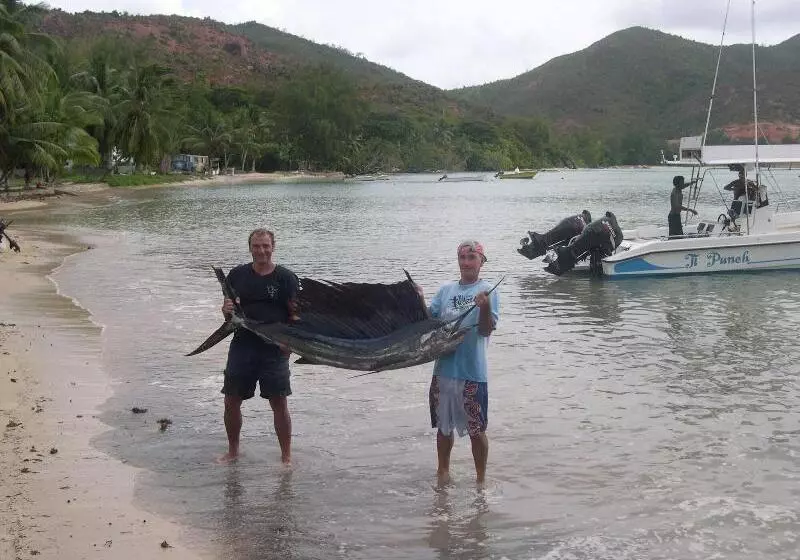 پانسیون Sea View Lodge