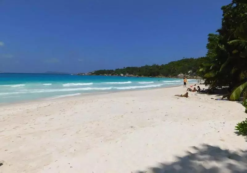 پانسیون Sea View Lodge