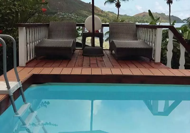 پانسیون Sea View Lodge