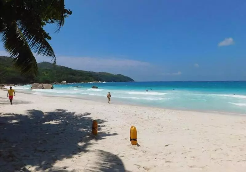 پانسیون Sea View Lodge