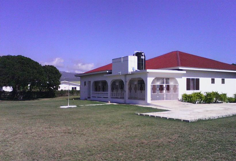 پانسیون Treasure Bay Guesthouse