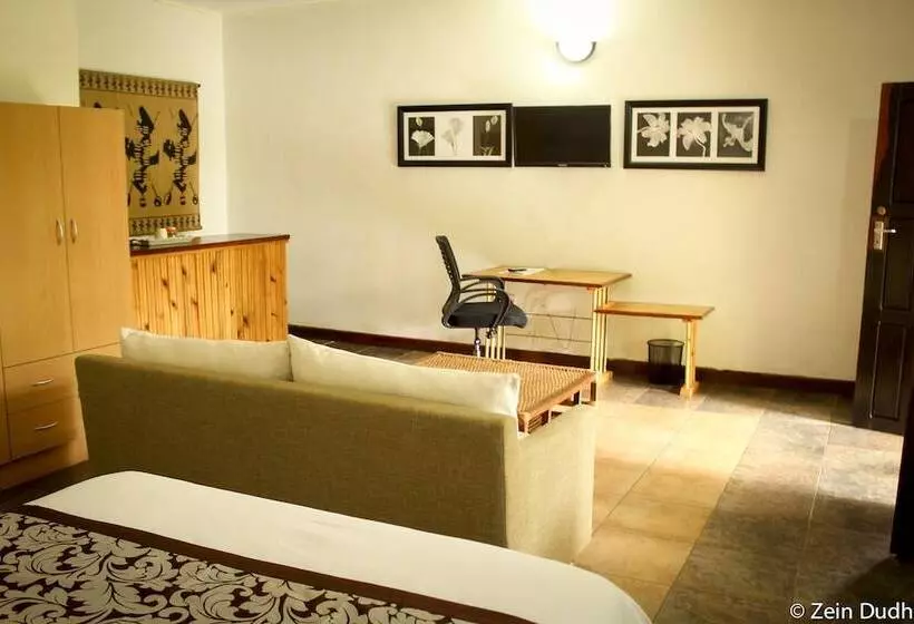 پانسیون Villa 33