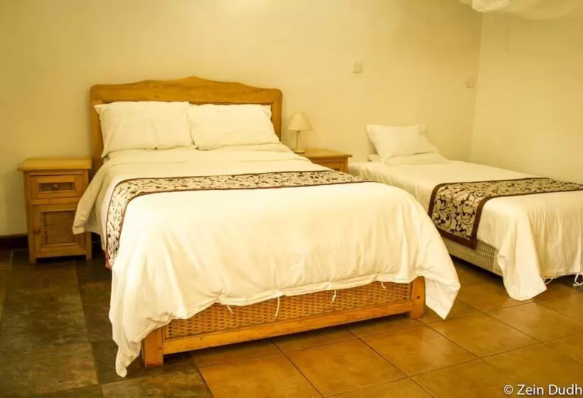 پانسیون Villa 33