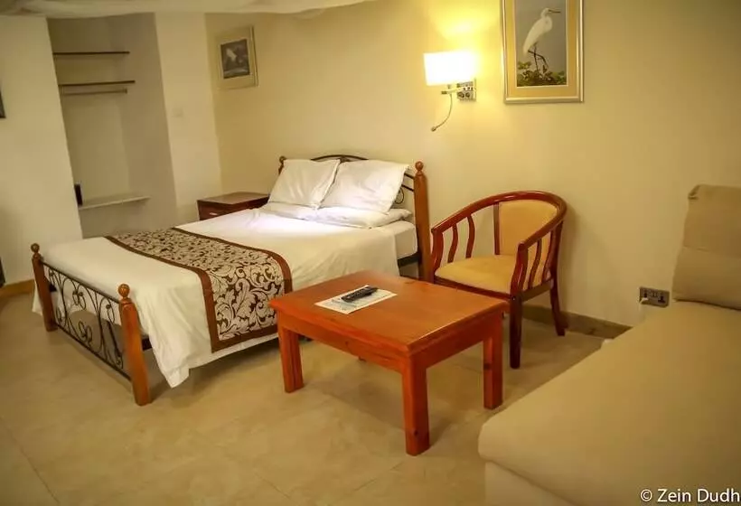 پانسیون Villa 33