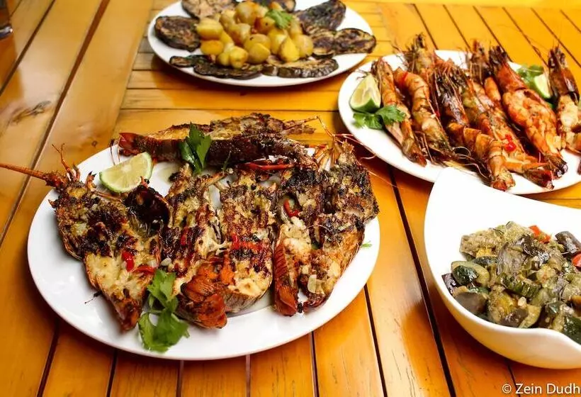 پانسیون Villa 33