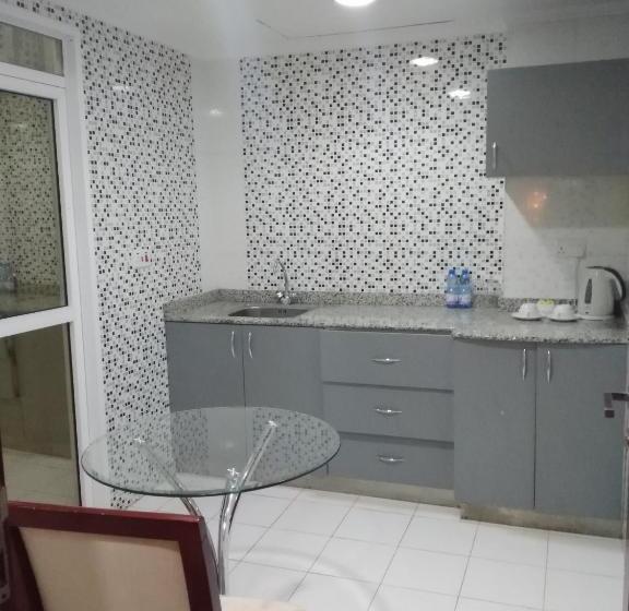 Pioneer Hotel Apartments Muscat