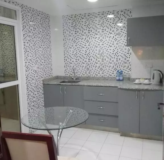 Pioneer Hotel Apartments Muscat