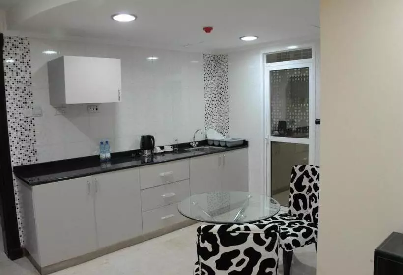 Pioneer Hotel Apartments Muscat