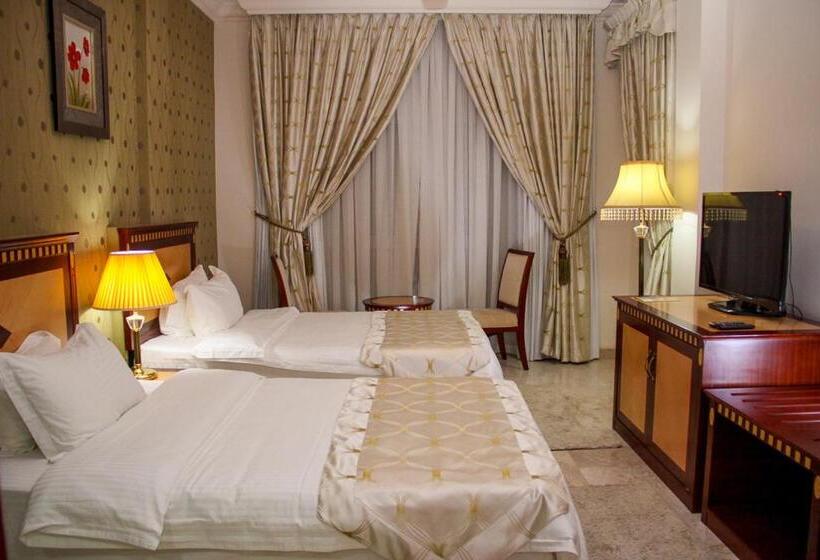 Pioneer Hotel Apartments Muscat