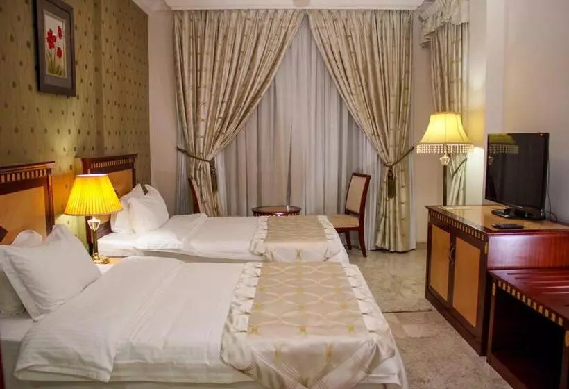 Pioneer Hotel Apartments Muscat