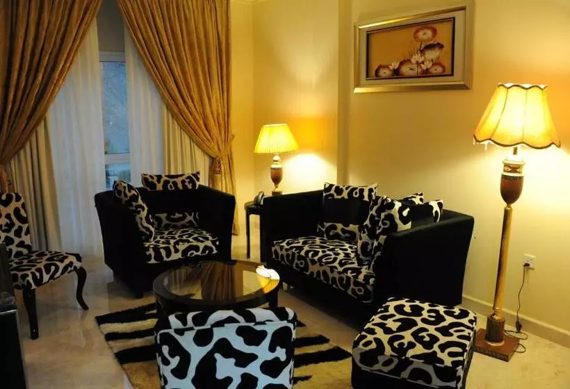 Pioneer Hotel Apartments Muscat