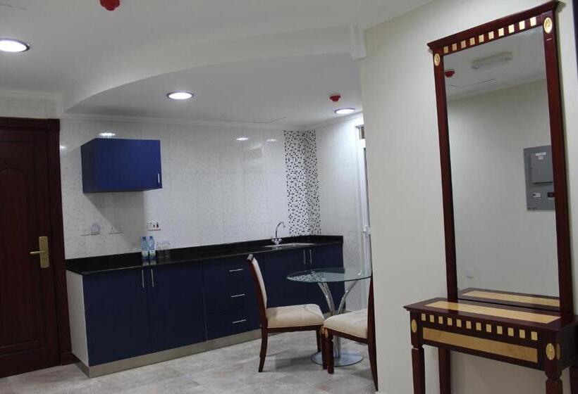 Pioneer Hotel Apartments Muscat